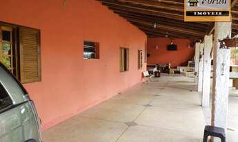 Imagem 2: Chácara com 2 dormitórios à venda, 1071 m² por R$ 700.000,00 - Ville Saint James I - Campo