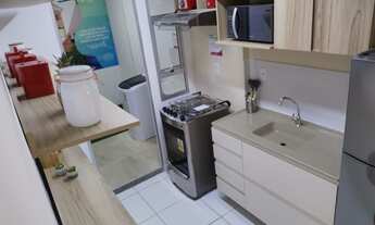 Imagem 4: Residencial Happy , com 3 quartos em Tarumã-Açu / Na planta e Financiado