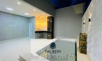 Imagem 4: PARQUE AMAZONAS | 3 SUÍTES | 146 M² | 196 LOTE | RIQUÍSSIMA EM ARMÁRIOS