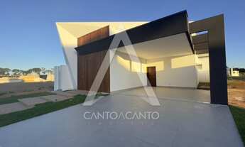 Imagem 3: CASA RESIDENCIAL em SINOP - MT, CONDOMÍNIO ALAMEDA DAS CORES