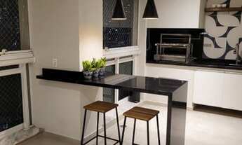 Imagem 2: Apartamento para venda de 177m² com 4 quartos em Vila Andrade - São Paulo - SP