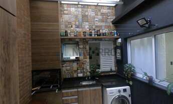 Imagem 3: Apartamento com móveis planejados 67m², 2 dormitórios, 1 suíte, varanda gourmet