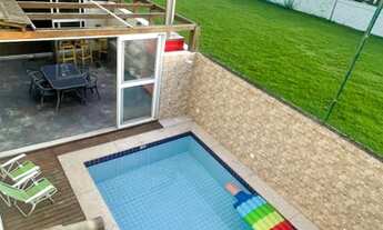 Imagem 2: Casa Triplex à Venda no Condomínio Quality, no Recreio dos Bandeirantes