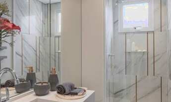 Imagem 6: Apartamento para venda tem 59 metros quadrados com 2 quartos em Pari - São Paulo - SP