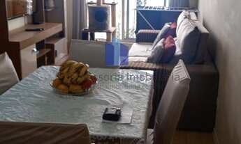 Imagem 6: Apartamento para Locação em Curitiba, Santa Cândida, 2 dormitórios, 1 banheiro, 1 vaga