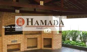 Imagem 6: Apartamento para Venda em São Paulo, Vila Sofia, 2 dormitórios, 1 banheiro, 1 vaga