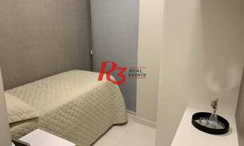 Imagem 15: Apartamento com 2 dormitórios à venda, 105 m² - Pompéia - Santos/SP