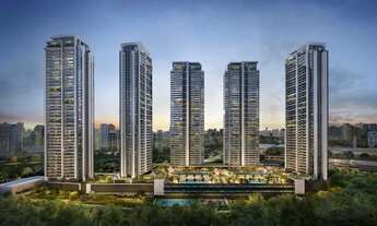 Imagem 2: Apartamento para venda no Panamby, São Paulo - SP