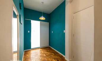 Imagem 3: Excelente imóvel reformado com pequeno garden e vaga no melhor ponto do Baixo Gavea