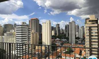 Imagem: Vila Olímpia - estúdio 35m² mobiliado