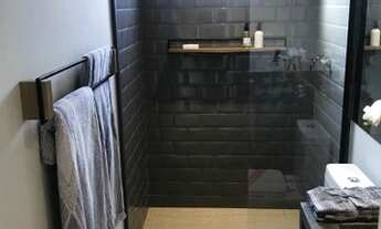 Imagem 7: Apartamento 67m², com 2 dormitórios, 1 suíte, churrasqueira na varanda