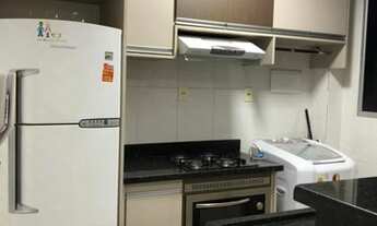 Imagem 7: Vendo lindo Apartamento mobiliado com 2 quartos no condomínio chapada dos buritis