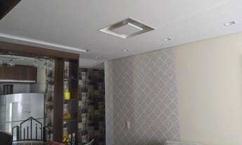 Imagem 2: Apartamento com 2 dormitórios à venda, 47 m² por R$ 227.900 - Jardim Copacabana - São José