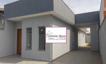 Imagem 1: Casa térrea com varanda gourmet