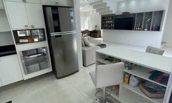 Imagem 2: Casa de condomínio sobrado para venda com 235 metros quadrados com 3 quartos