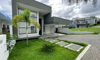 Imagem 2: Casa térrea 3 suítes Siwss Park