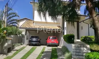 Imagem 2: Casa à venda no Condomínio Residencial Millenium - Valinhos/SP