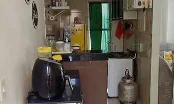 Imagem 4: Apartamento para venda com 85 metros quadrados com 3 quartos em Barrocão - Itaitinga - CE