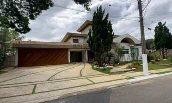 Imagem 2: CASA LINDA em Condomínio - Venda com 5 dts c/ suítes - 900m²