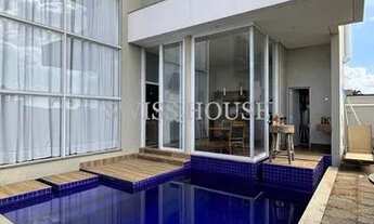 Imagem: Casa - Swiss Park - Campinas