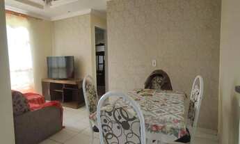 Imagem: Ideal Br 2 quartos mobiliado