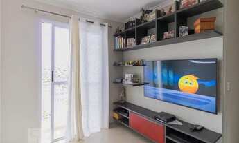 Imagem 3: Apartamento para Aluguel - Vila Jacuí, 2 Quartos, 46 m2