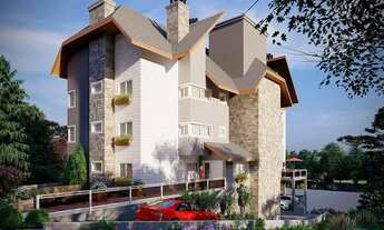 Imagem 1: Apartamento 2 Dorm - Bairro Villa Suzana