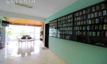 Imagem: Santo André - Casa Padrão - Parque das