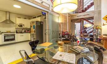 Imagem: Casa Locação Vila Madalena 290 m² 4 Dormitórios