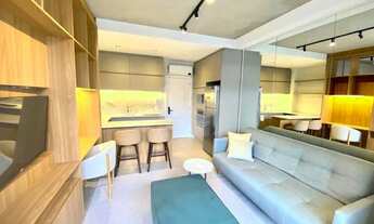 Imagem 6: Vila Olimpia- 44m² com 1 suite , 1 vaga com lazer total- altíssimo padrão