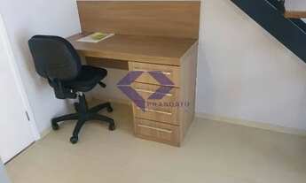 Imagem 4: APARTAMENTO DUPLEX A VENDA COM 40M² 1 QUARTO E 1 VAGA BROOKLIN