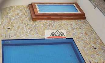 Imagem 4: Apartamento reformado no Taquaral com 03 dormitórios e 02 vagas cobertas, lazer completo