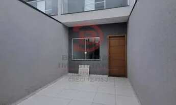 Imagem: Sobrado novo no Jd. Santa Maria