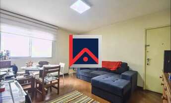 Imagem 3: Apartamento Locação Campo Belo 78 m² 2 Dormitórios