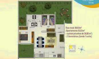 Imagem 4: Barra Grande Village, Localizado no Grande Dirceu