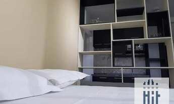 Imagem 4: Apartamento com 1 dormitório para alugar, 43 m² por R$ 3.680/mês - Aclimação - São Paulo/S