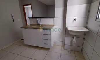 Imagem 3: APTO 2 QTOS COND. BELLE NATURE COM PISCINA