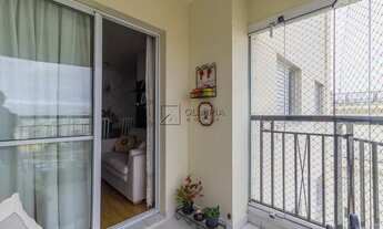 Imagem 7: Apartamento Venda 2 Dormitórios - 59 m² Campo Belo