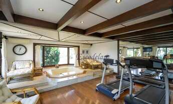 Imagem 5: Casa com 5 dormitórios à venda, 2275 m² por R$ 32.000.000,00 - Serra da Cantareira - Mairi