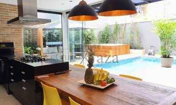 Imagem 4: Casa de Condomínio - Urbanova - 375m² - 4 Dormitórios