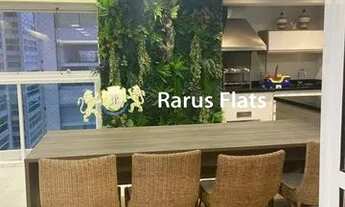 Imagem 3: Rarus Flats - Apartamento para venda - Edifício Mont Blanc