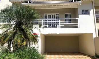 Imagem: Casa locação Mirante do Lenheiro - Valinhos/SP