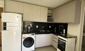 Imagem 2: Apartamento mobiliado Jardim Oceania