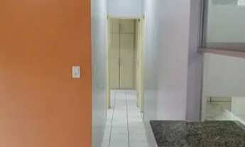 Imagem 2: Apartamento semi mobiliado- Condomínio Jardim Imperial- Aleixo