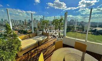 Imagem 13: Cobertura com 4 suítes, 420 m² - venda por R$ 8.724.000 ou aluguel por R$ 52.109/mês - Bro