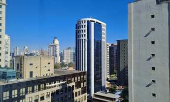 Imagem 4: Apartamento para aluguel com 27 m² com 1 quarto em Vila Olímpia - São Paulo - SP