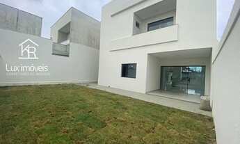 Imagem 2: Passaredo Ponta Negra / Dúplex 222m² 04 Suítes / Quintal / Nova