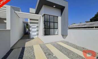 Imagem 2: CASA NOVA COM DUAS SUÍTES, EXCELENTE PADRÃO DE ACABAMENTO,APENAS 200 METROS DO MAR