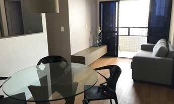 Imagem: Apartamento 2 Quartos Mobiliado para Alugar