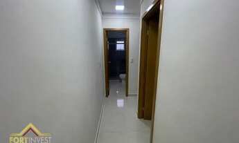 Imagem 7: Apartamento com 2 dormitórios para alugar, 80 m² por R$ 2.700,00/mês - Caiçara - Praia Gra